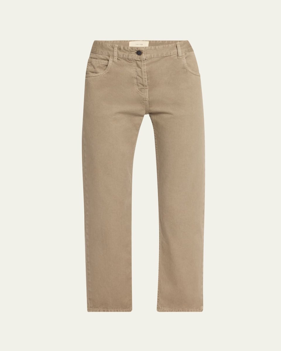 Riaco Cropped Jeans